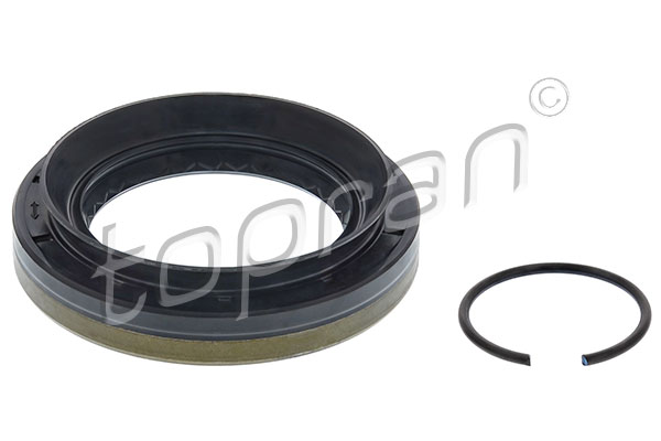 Shaft Seal, differential - 500 771 TOPRAN