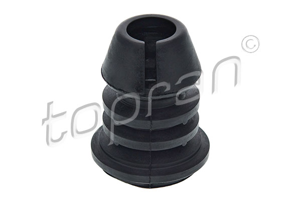 Rubber Buffer, suspension - 104 321 TOPRAN