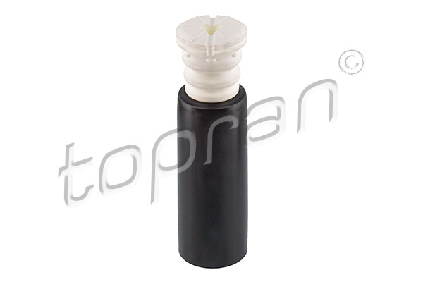 Rubber Buffer, suspension - 501 781 TOPRAN