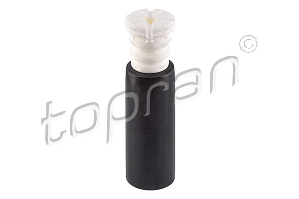 Rubber Buffer, suspension - 501 780 TOPRAN