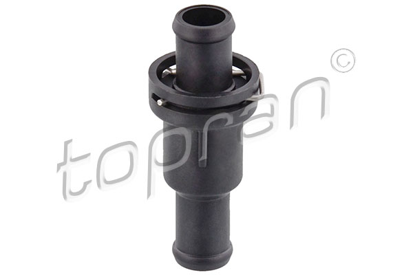 Thermostat, oil cooling - 112 949 TOPRAN
