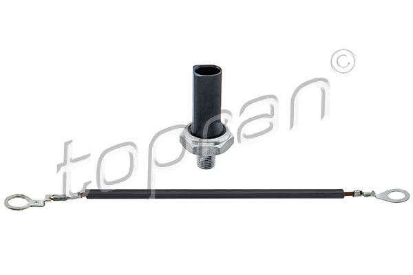 Oil Pressure Switch - 111 393 TOPRAN
