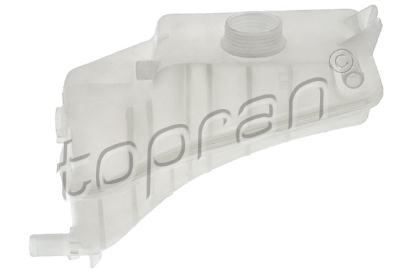 Expansion Tank, coolant - 721 999 TOPRAN