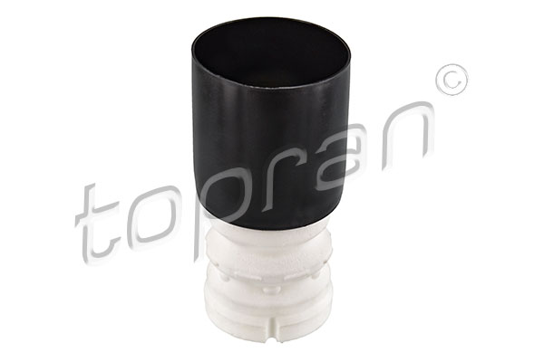 Rubber Buffer, suspension - 501 779 TOPRAN