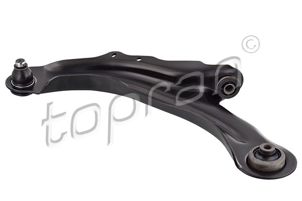 Braccio oscillante, Sospensione ruota - 700 321 TOPRAN