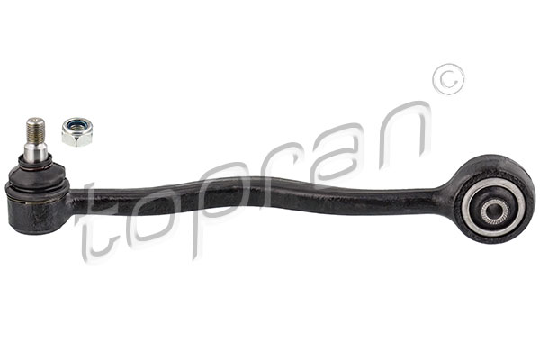 Braccio oscillante, Sospensione ruota - 500 118 TOPRAN