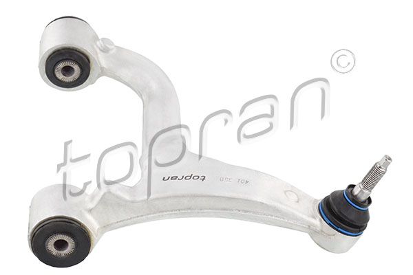 vikšro valdymo svirtis - 401 358 TOPRAN