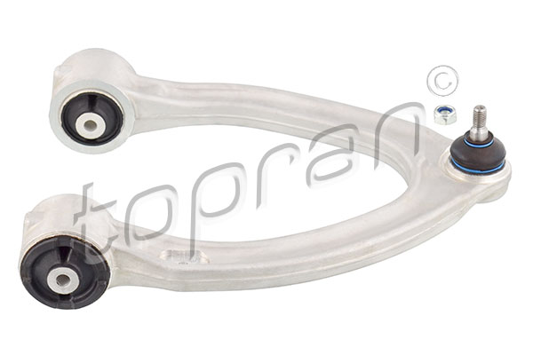 Braccio oscillante, Sospensione ruota - 401 421 TOPRAN