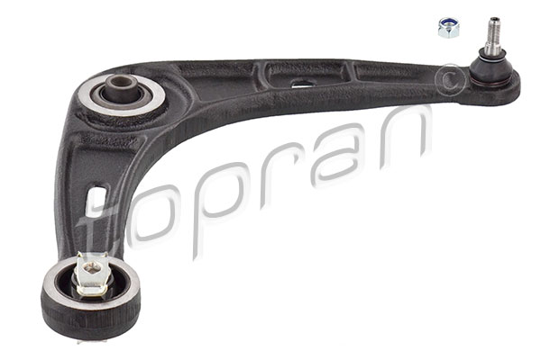 Braccio oscillante, Sospensione ruota - 700 306 TOPRAN