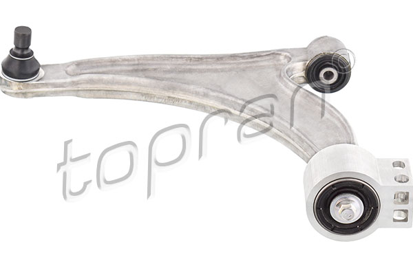 vikšro valdymo svirtis - 207 967 TOPRAN