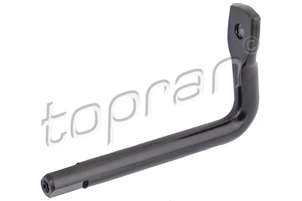 Braccio tenditore, Cinghia Poly-V - 115 094 TOPRAN