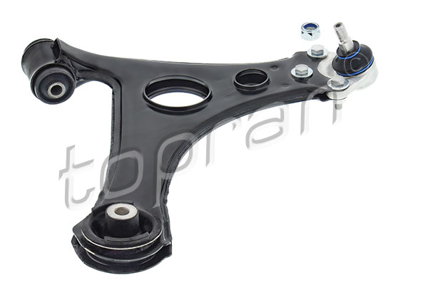 Braccio oscillante, Sospensione ruota - 400 267 TOPRAN