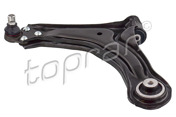Braccio oscillante, Sospensione ruota - 401 068 TOPRAN