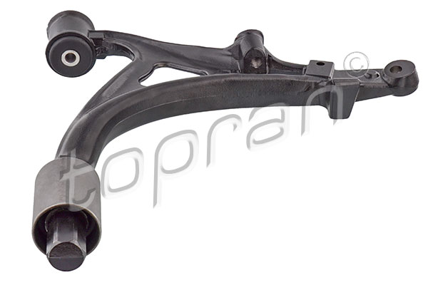 Braccio oscillante, Sospensione ruota - 401 760 TOPRAN