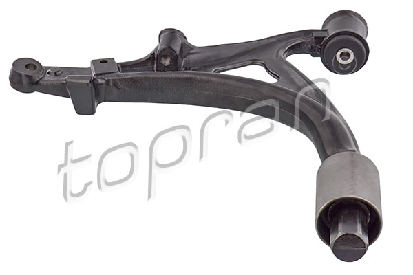 vikšro valdymo svirtis - 401 759 TOPRAN