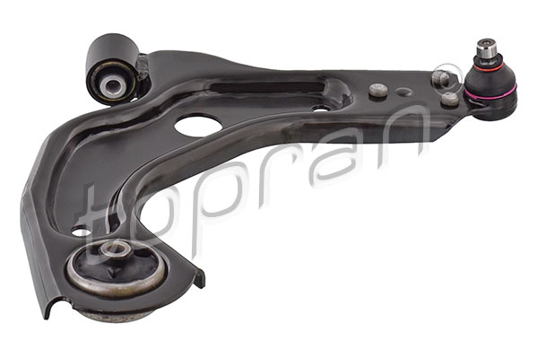Braccio oscillante, Sospensione ruota - 301 645 TOPRAN