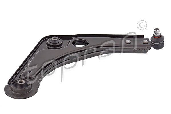 vikšro valdymo svirtis - 300 692 TOPRAN
