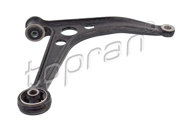 Braccio oscillante, Sospensione ruota - 109 484 TOPRAN