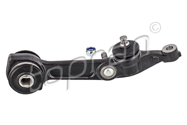Braccio oscillante, Sospensione ruota - 401 419 TOPRAN