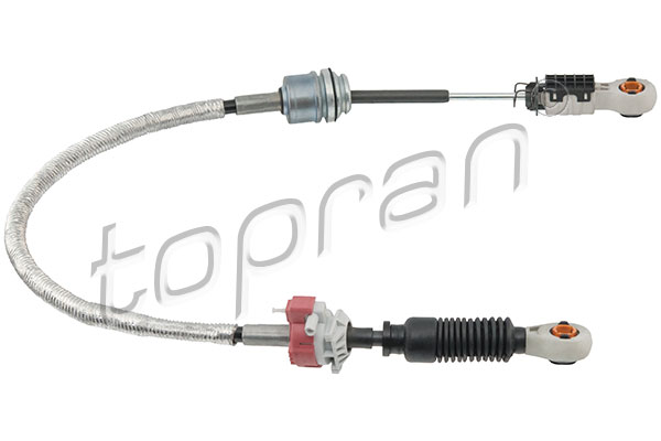 Cavo comando, Cambio manuale - 304 237 TOPRAN