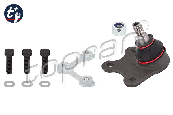 Ball Joint - 109 135 TOPRAN