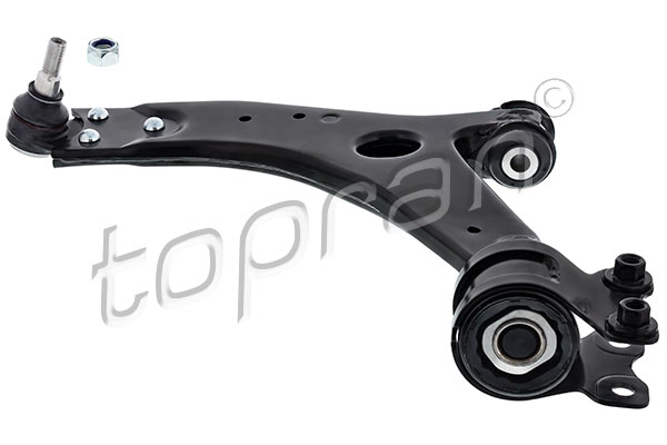 Braccio oscillante, Sospensione ruota - 304 086 TOPRAN