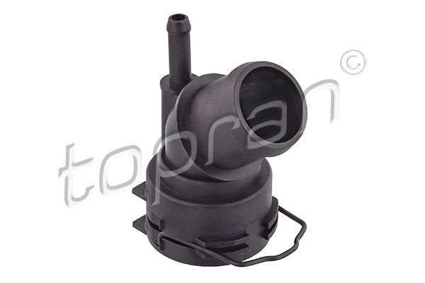 Coolant Flange - 115 595 TOPRAN