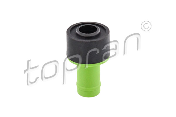 Control Valve, air intake - 114 928 TOPRAN