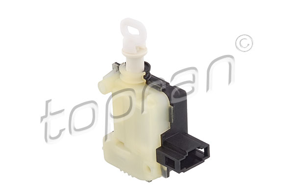 Control, central locking system - 115 155 TOPRAN