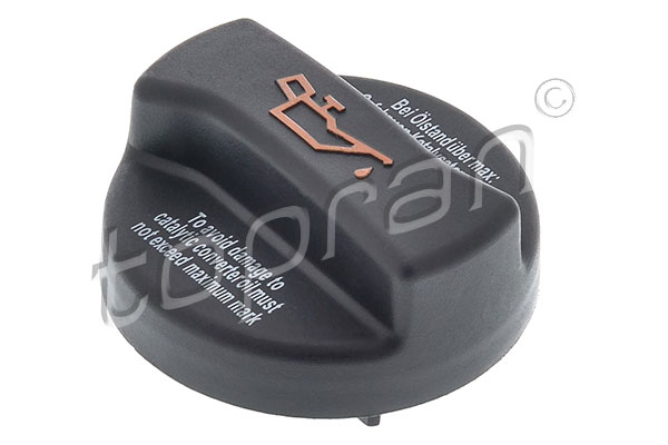 Sealing Cap, oil filling port - 108 232 TOPRAN