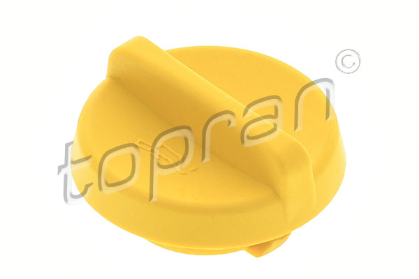 Крышка, заливная горловина - 205 210 TOPRAN