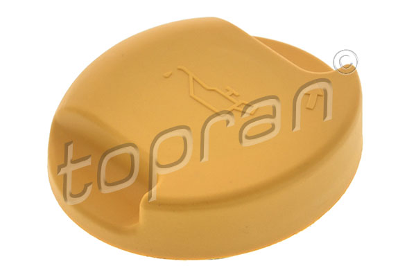 Chiusura, bocchettone riempimento olio - 201 298 TOPRAN