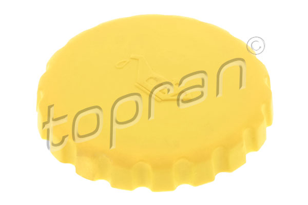 Chiusura, bocchettone riempimento olio - 201 299 TOPRAN