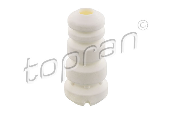 Rubber Buffer, suspension - 502 568 TOPRAN