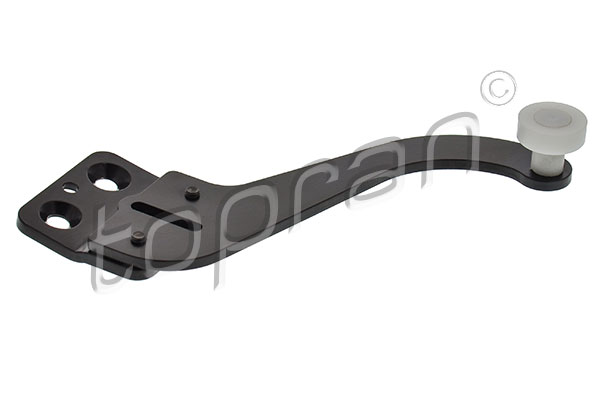 Roller Guide, sliding door - 115 534 TOPRAN