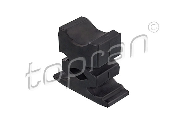 Bush, leaf spring - 408 788 TOPRAN