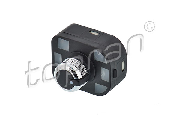 Switch, mirror adjustment - 114 917 TOPRAN