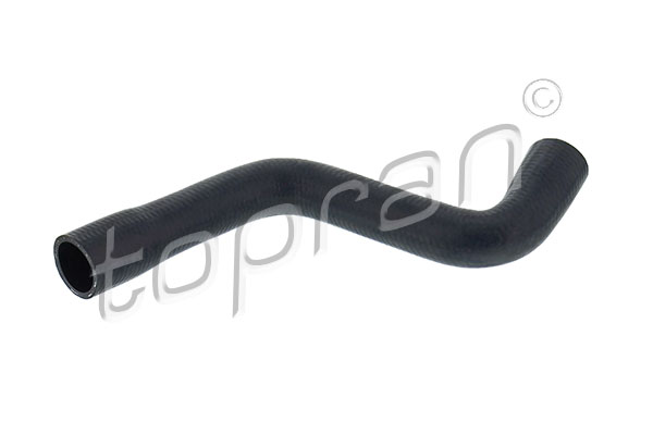 Flessibile radiatore - 113 792 TOPRAN