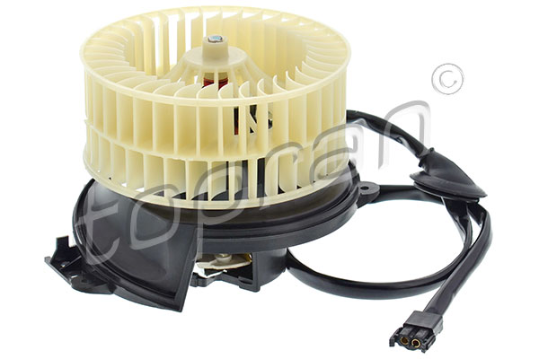 Ventilatore abitacolo - 401 541 TOPRAN