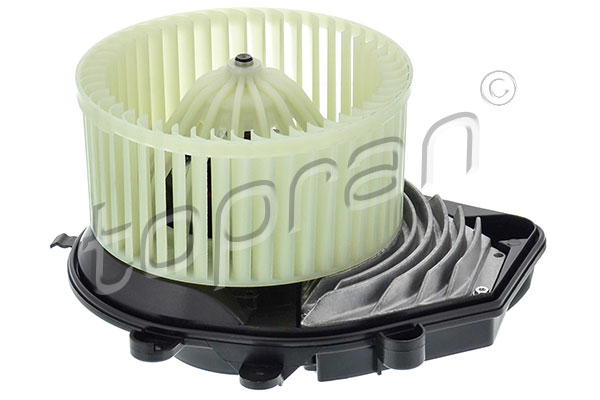 Ventilatore abitacolo - 112 406 TOPRAN