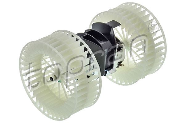 Ventilatore abitacolo - 400 878 TOPRAN