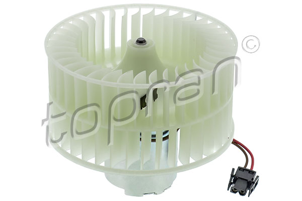Ventilatore abitacolo - 501 698 TOPRAN