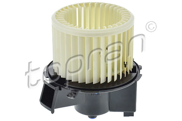 Interior Blower - 721 547 TOPRAN