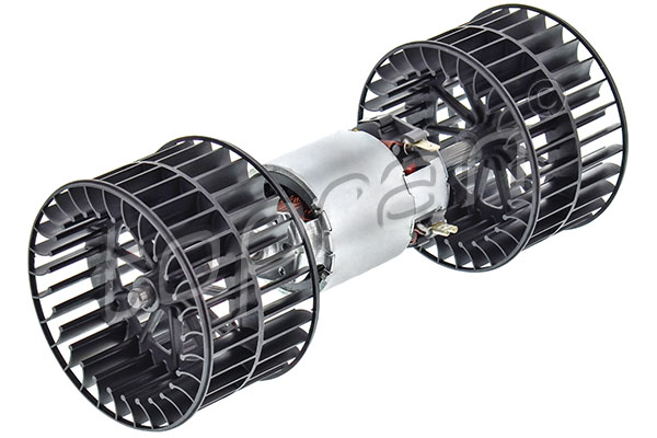 Interior Blower - 501 523 TOPRAN