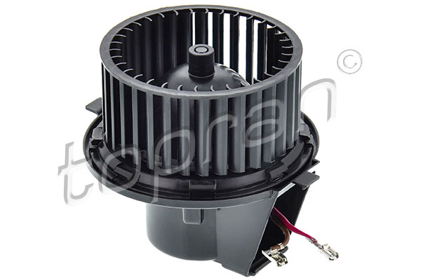 Interior Blower - 107 228 TOPRAN