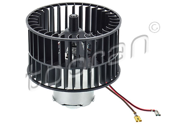 Ventilatore abitacolo - 207 328 TOPRAN