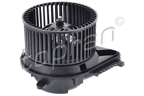 Interior Blower - 401 544 TOPRAN
