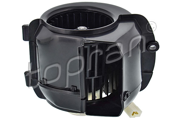Interior Blower - 107 231 TOPRAN