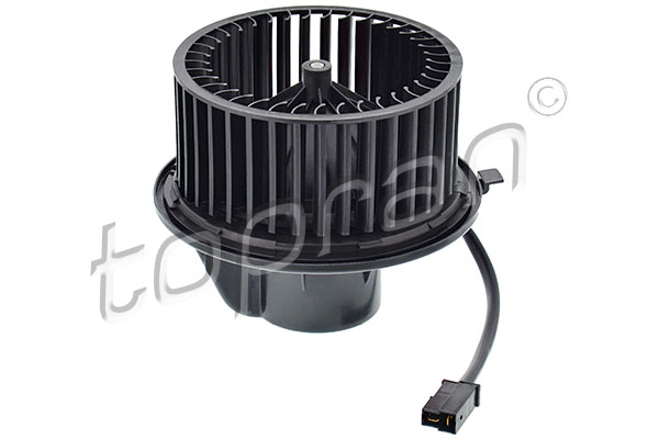 Interior Blower - 110 701 TOPRAN