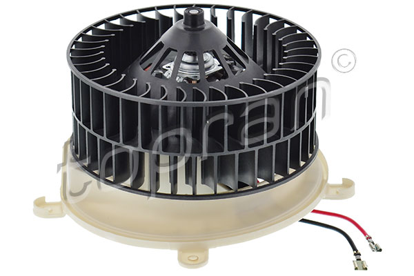 Interior Blower - 401 604 TOPRAN